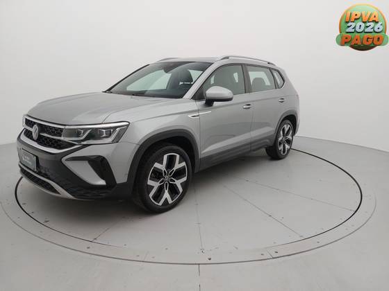 VOLKSWAGEN TAOS 1.4 250 TSI TOTAL FLEX HIGHLINE AUTOMÁTICO